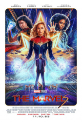 : The Marvels 2023 German Ac3 Dl 1080p Web x265-FuN