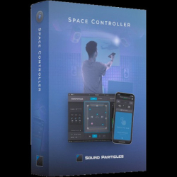 : Sound Particles Space Controller Studio Version 1.1.4