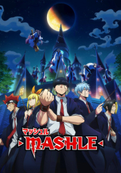 : Mashle Magic And Muscles S01E13 German Dl AniMe 1080p Web H264-Dmpd