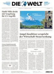 :  Die Welt vom 05 Februar 2024