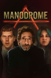 : Manodrome 2023 German AC3 WEBRip x265 - LDO