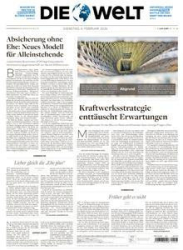 :  Die Welt vom 06 Februar 2024