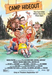 : Camp Hideout 2023 German Dl 2160P Web X265-Wayne