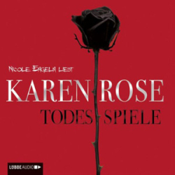 : Karen Rose - Daniel Vartanian 3 - Todesspiele