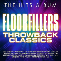 : The Hits Album- Floorfillers Throwback Classics (2024)