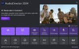 : CyberLink AudioDirector Ultra 2024 v14.1.3723.0 (x64) Portable
