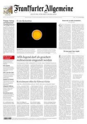 :  Frankfurter Allgemeine Zeitung 07 Februar 2024