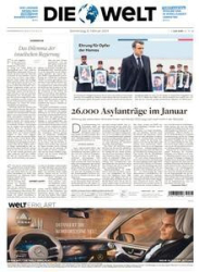 :  Die Welt vom 08 Februar 2024