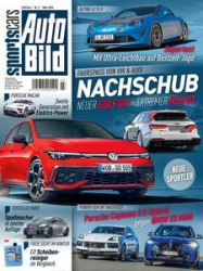 : Auto Bild Sportscars - März 2024