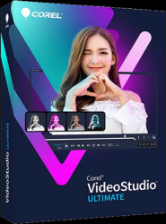 : Corel VideoStudio Ultimate 2023 v26.1.0.268