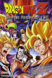 : Dragonball Z Movie 07 Angriff der Cyborgs German 1992 AniMe Dl BdriP Remastered x264-Stars