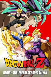 : Dragonball Z Movie 08 Der Legendaere Super Saiyajin German 1993 AniMe Dl BdriP Remastered x264-Stars