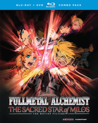 : Fullmetal Alchemist The Sacred Star of Milos German 2011 AniMe Ac3 BdriP XviD-Stars