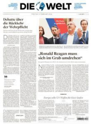 :  Die Welt vom 09 Februar 2024