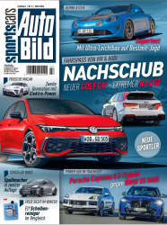 : Auto Bild Sportscars Magazin No 03 März 2024
