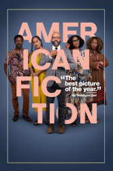 : American Fiction 2023 1080p Amzn Web-Dl Ddp5 1 H 264-Flux