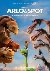 : Arlo and Spot 2015 German Dl Hdr 2160p Web H265-Dmpd