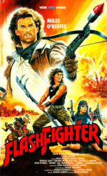 : Flash Fighter 1986 German Vhsrip X264-Watchable