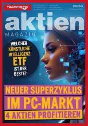 :  Aktien Magazin No 05 vom 10 Februar 2024