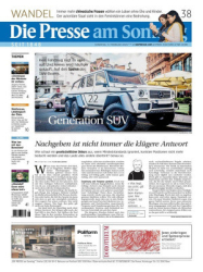 : Die Presse - 11. Februar 2024