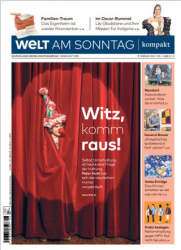 :  Die Welt am Sonntag Kompakt vom 11 Februar 2024