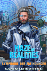 : Maze of Realities Symphonie der Erfindungen Sammleredition German-MiLa