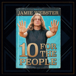 : Jamie Webster - 10 For The People (2024)