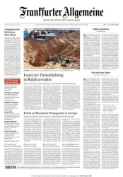 :  Frankfurter Allgemeine Zeitung vom 12 Februar 2024