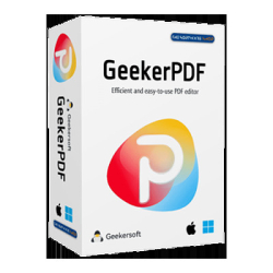 : GeekerPDF 3.3.1.0123