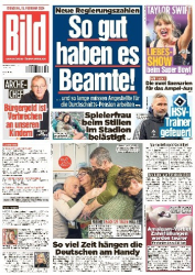 : Bild - 13 Februar 2024