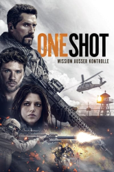 : One Shot 2021 German AC3 BDRip x264-CDX