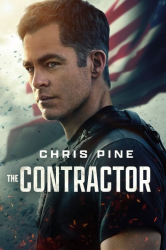 : The Contractor 2022 German AC3 BDRip x264-CDX