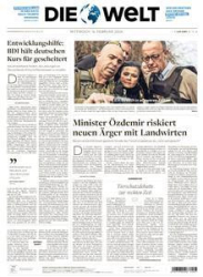 :  Die Welt vom 14 Februar 2024