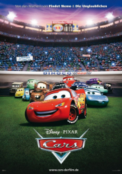 : Cars 2006 German Dl Complete Pal Dvd9-iNri