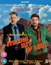 : Strange Way Of Life 2023 1080p Amzn Web-Dl Ddp5 1 H 264-Flux