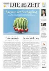 :  Die Zeit No 08 vom 15 Februar 2024