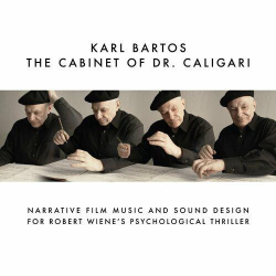 : Karl Bartos - The Cabinet of Dr. Caligari (2024)