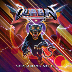 : DURBIN & James Durbin - Screaming Steel (2024)