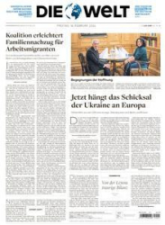 :  Die Welt vom 16 Februar 2024