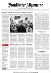 : Frankfurter Allgemeine Zeitung vom 17 Februar 2024