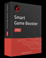 : Smart Game Booster Pro hidden