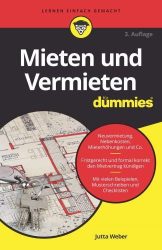 : Jutta Weber – Mieten und Vermieten für Dummies