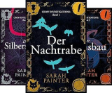 : Sarah Painter – Crow Investigations 01 – 08