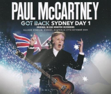 : Paul McCartney - Got Back Sydney Day 1: Original In Ear Monitor Recording (2023)