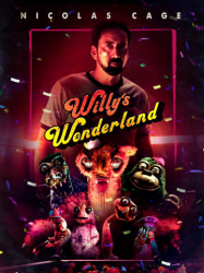 : Willys Wonderland 2021 German Dtsd Dv Hdr 2160p Uhd BluRay x265-iNnovatiV