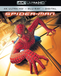 : Spider-Man 2002 German Dd51 Dl 2160p Uhd BluRay Hdr Hevc Remux-Jj