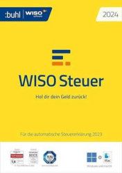 : WISO Steuer 2024 v31.03 (Build 3510)