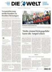 :  Die Welt vom 19 Februar 2024