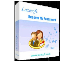 : Lazesoft Recover My Password Professional hidden