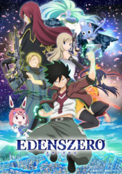 : Edens Zero E01 Auf zum Himmel wo die Kirschblueten bluehen German Ac3D 2021 AniMe Dl 1080p BluRay x264-Stars